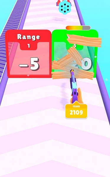 武器射手奔跑截图 武器射手奔跑截图