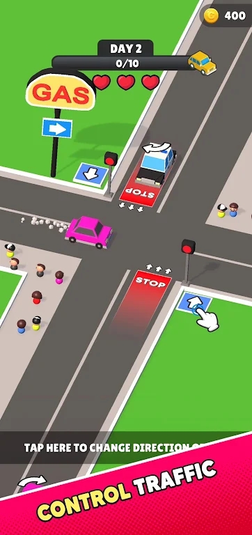 交通指挥大亨截图 交通指挥大亨截图