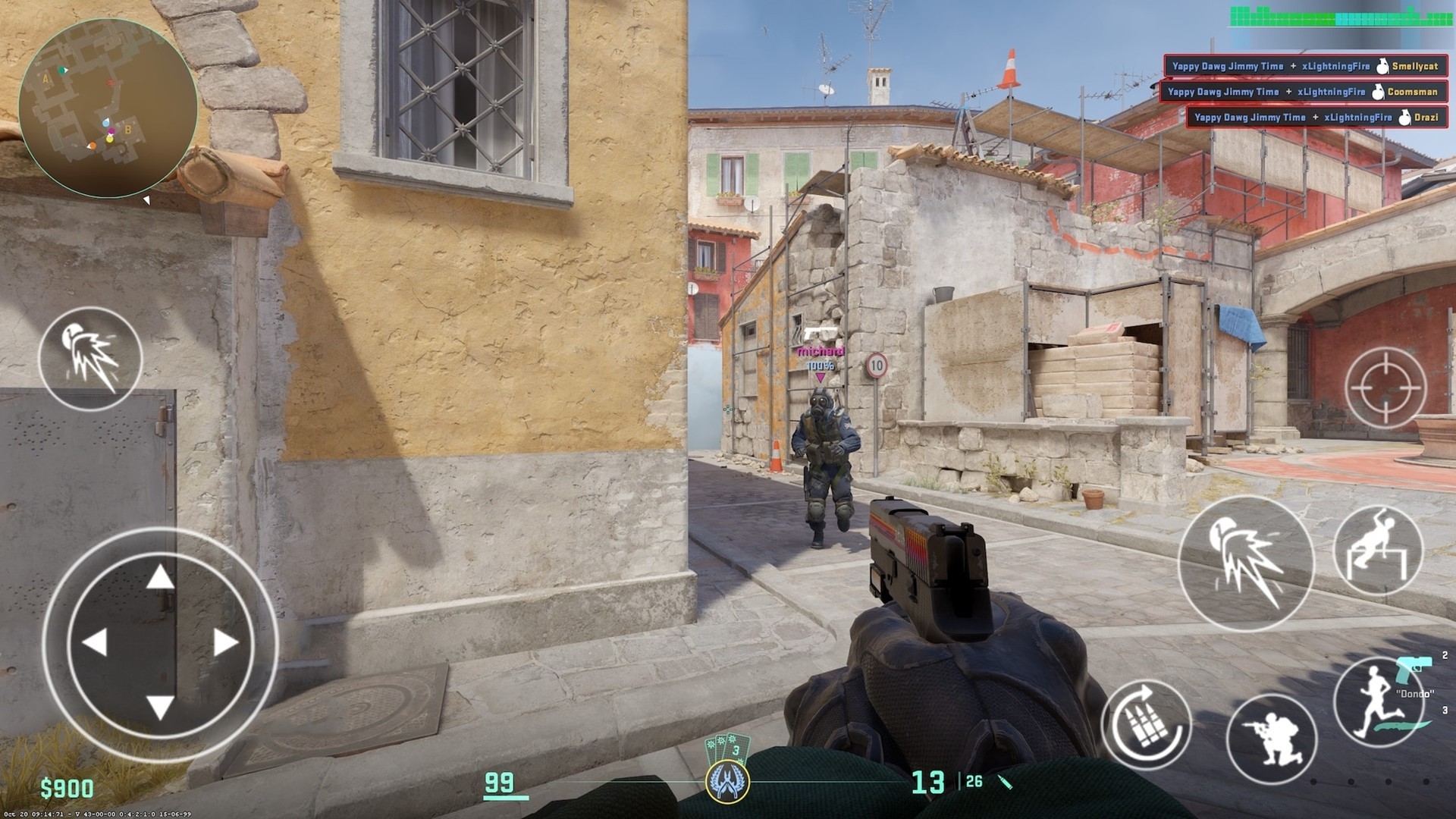 反恐特警行动截图 反恐特警行动截图