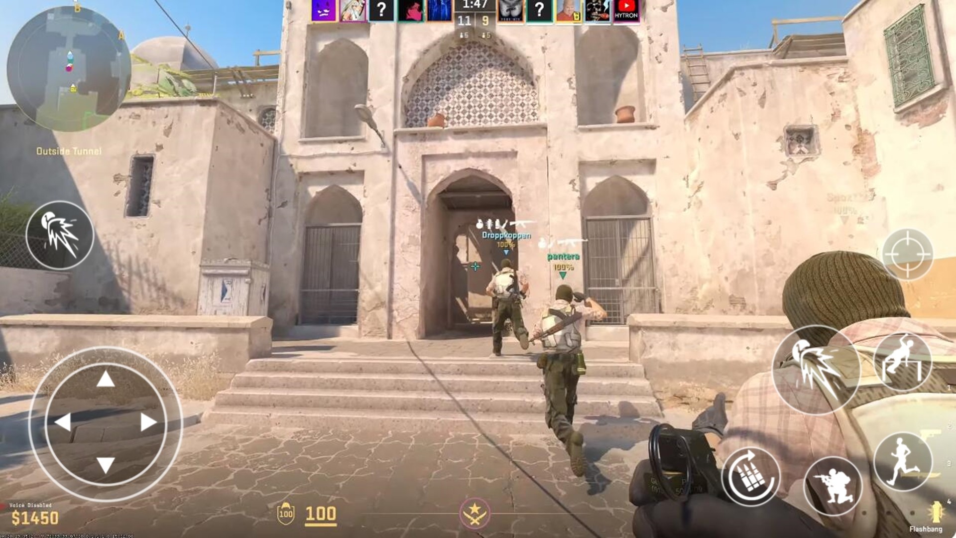 反恐特警行动截图 反恐特警行动截图