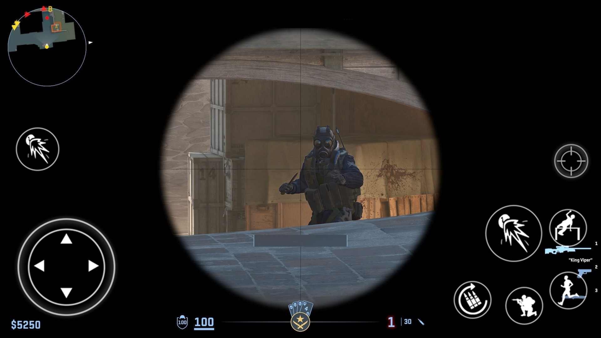 反恐特警行动截图 反恐特警行动截图