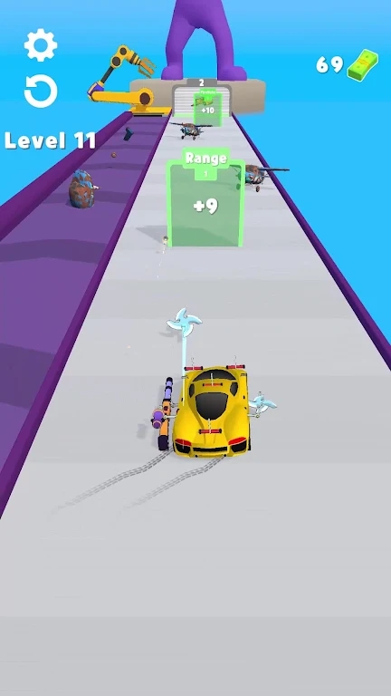 巨人杀手冲刺截图 巨人杀手冲刺截图