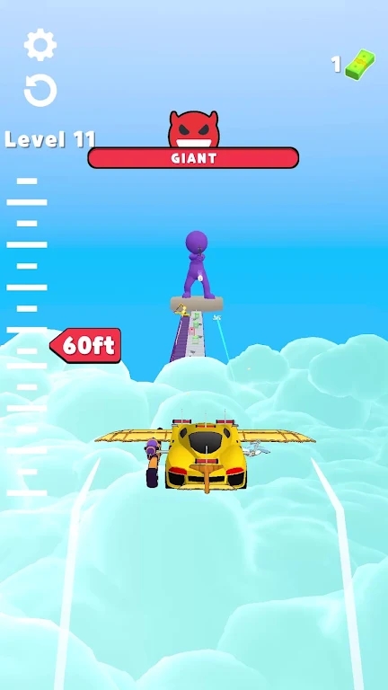 巨人杀手冲刺截图 巨人杀手冲刺截图