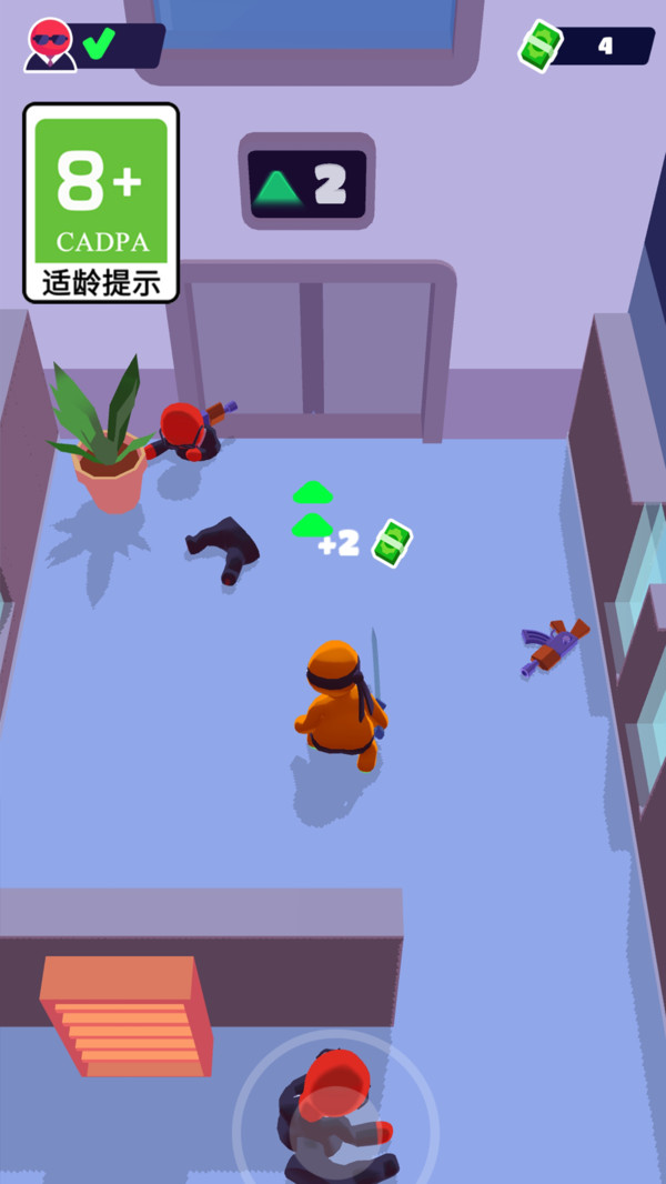 疯狂的刺客截图 疯狂的刺客截图