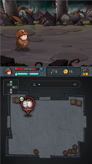 代号肉鸽截图 代号肉鸽截图