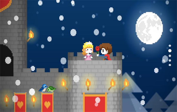 建造梦想世界截图