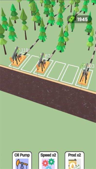 放置石油帝国截图 放置石油帝国截图