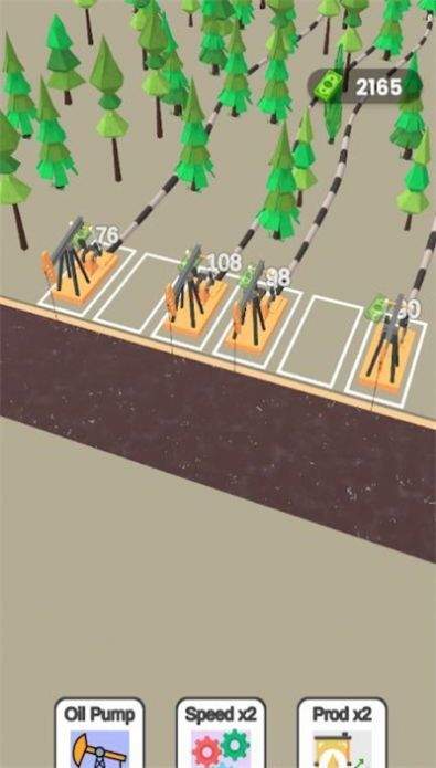 放置石油帝国截图 放置石油帝国截图