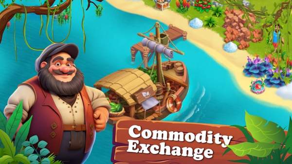 农场冒险生存岛截图 农场冒险生存岛截图