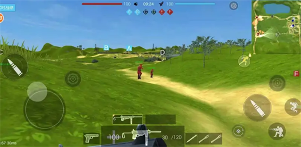战地先锋冷战截图 战地先锋冷战截图