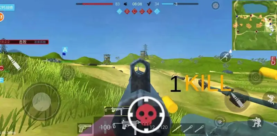 战地先锋冷战截图 战地先锋冷战截图