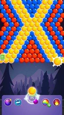 泡泡龙终极挑战截图 泡泡龙终极挑战截图