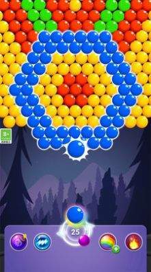 泡泡龙终极挑战截图 泡泡龙终极挑战截图