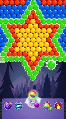 泡泡龙终极挑战截图 泡泡龙终极挑战截图