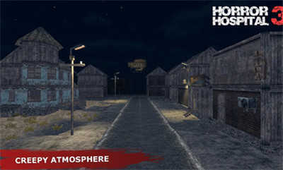 恐怖医院3死胡同截图 恐怖医院3死胡同截图