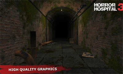 恐怖医院3死胡同截图 恐怖医院3死胡同截图