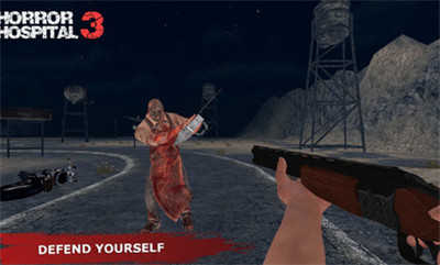 恐怖医院3死胡同截图 恐怖医院3死胡同截图
