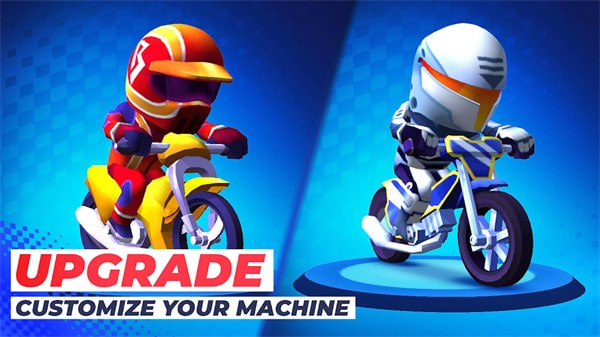 GP摩托英雄截图 GP摩托英雄截图