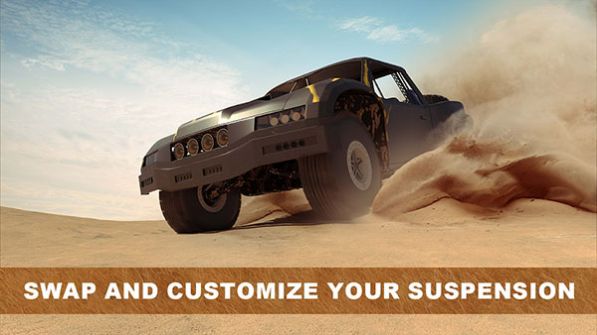 终极越野车手截图 终极越野车手截图