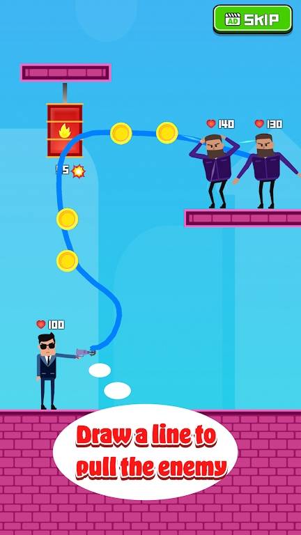 英雄射手先生截图 英雄射手先生截图