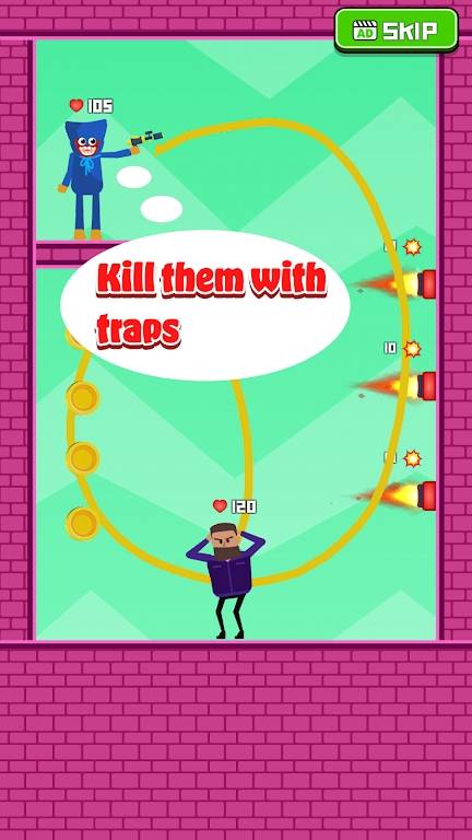 英雄射手先生截图 英雄射手先生截图