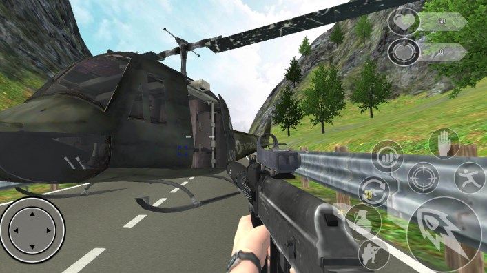 荒野刺激求生截图 荒野刺激求生截图