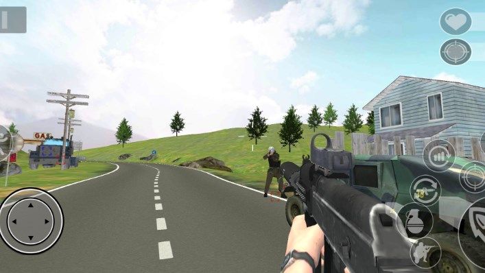 荒野刺激求生截图 荒野刺激求生截图