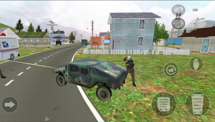 荒野刺激求生截图 荒野刺激求生截图