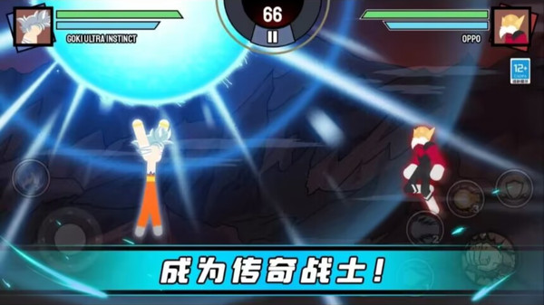 火柴人乱斗大战截图 火柴人乱斗大战截图