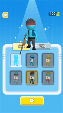 决战吧枪神截图 决战吧枪神截图