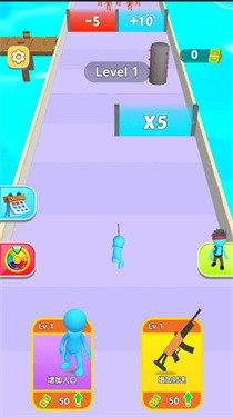 决战吧枪神截图 决战吧枪神截图