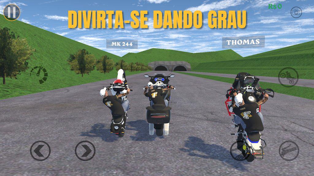 街头摩托之王截图 街头摩托之王截图