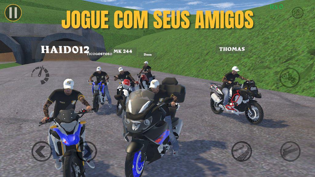 街头摩托之王截图 街头摩托之王截图