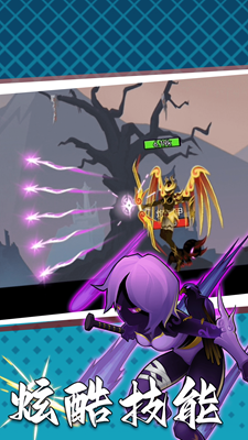 功夫暗影激斗截图 功夫暗影激斗截图