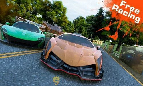 城市速度漂移赛车截图 城市速度漂移赛车截图