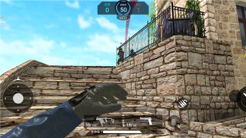 狙击突围行动截图 狙击突围行动截图