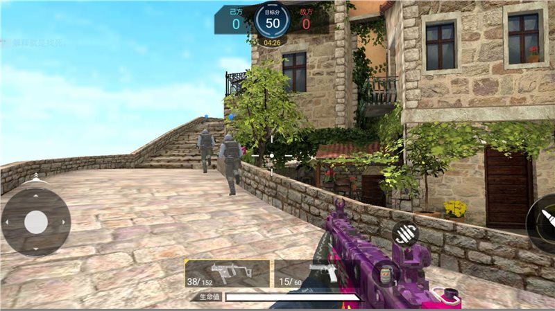 狙击突围行动截图 狙击突围行动截图