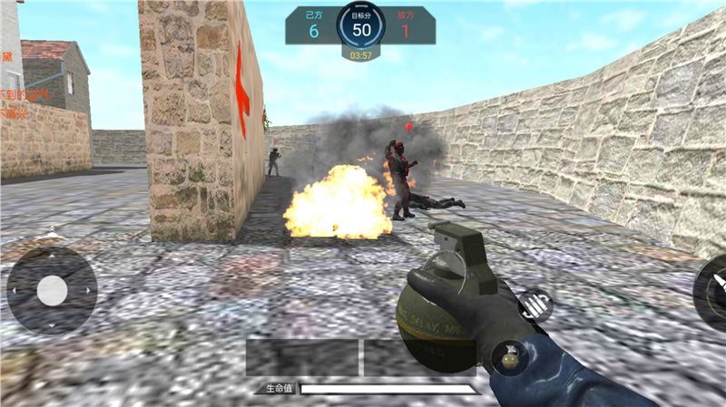狙击突围行动截图 狙击突围行动截图