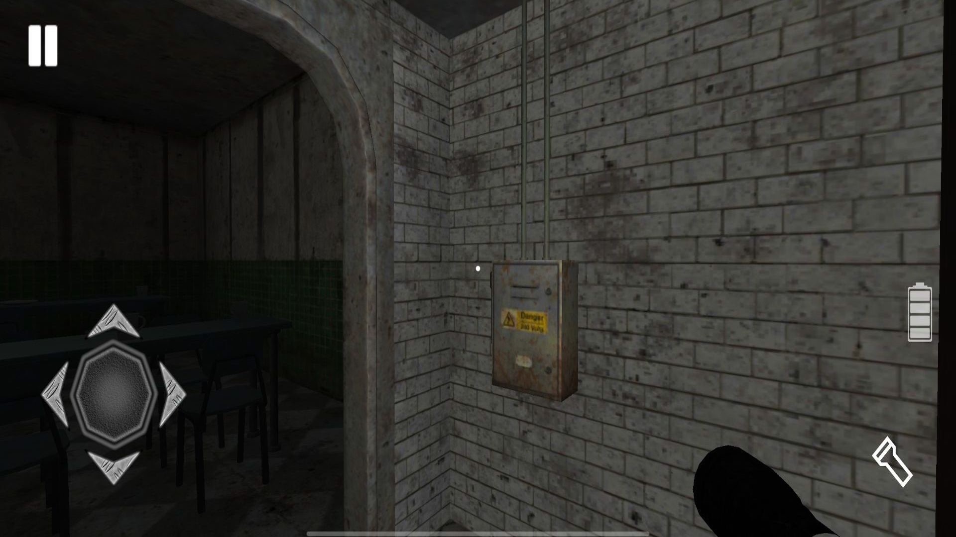 恐怖校园逃亡截图 恐怖校园逃亡截图