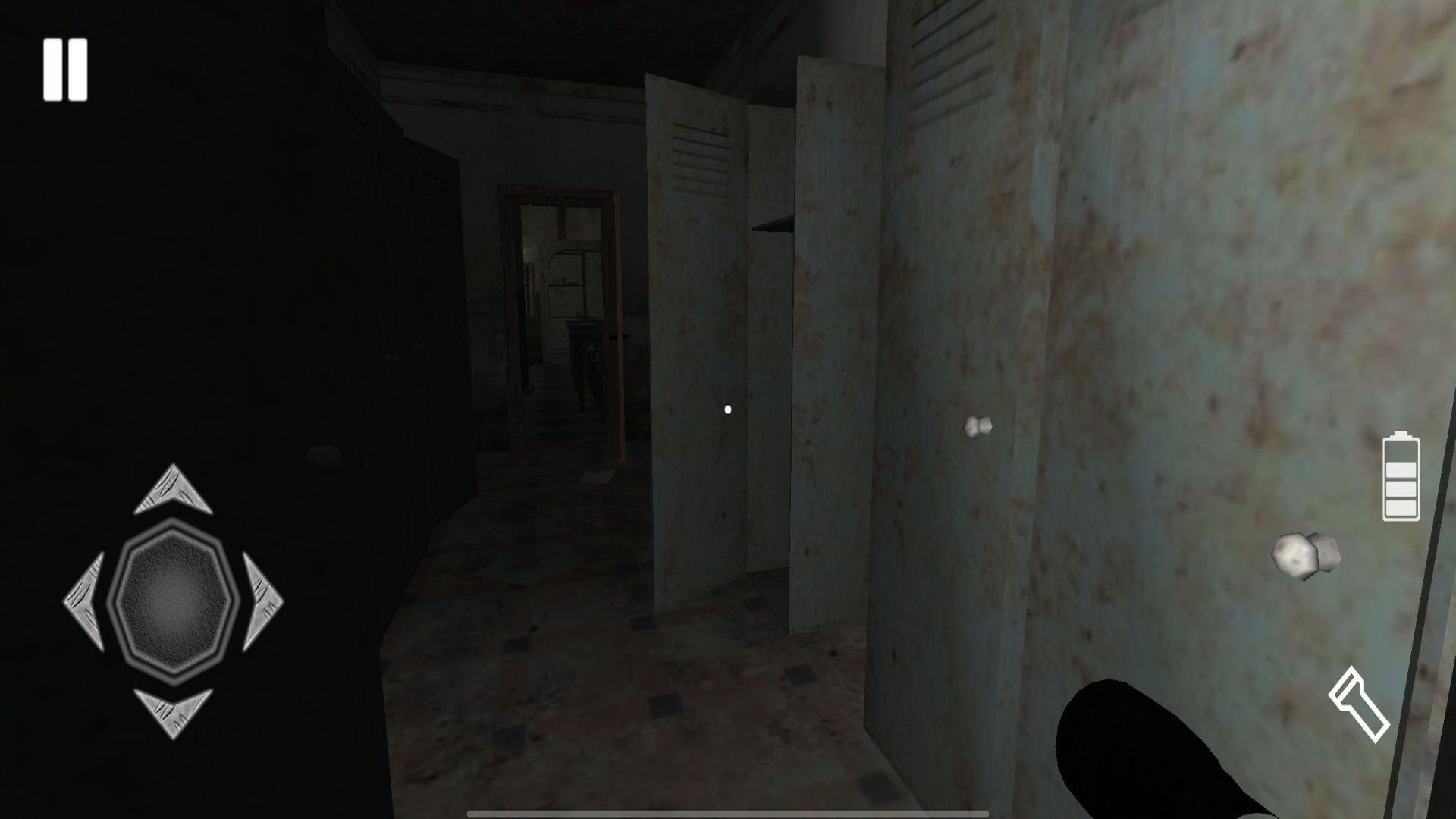 恐怖校园逃亡截图 恐怖校园逃亡截图