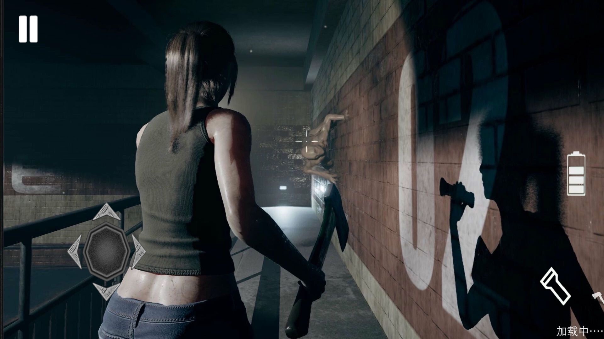 恐怖校园逃亡截图 恐怖校园逃亡截图