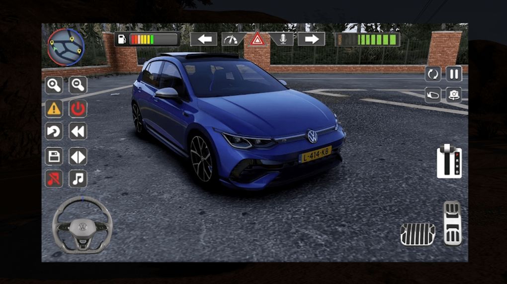 极限赛车超级漂移截图 极限赛车超级漂移截图