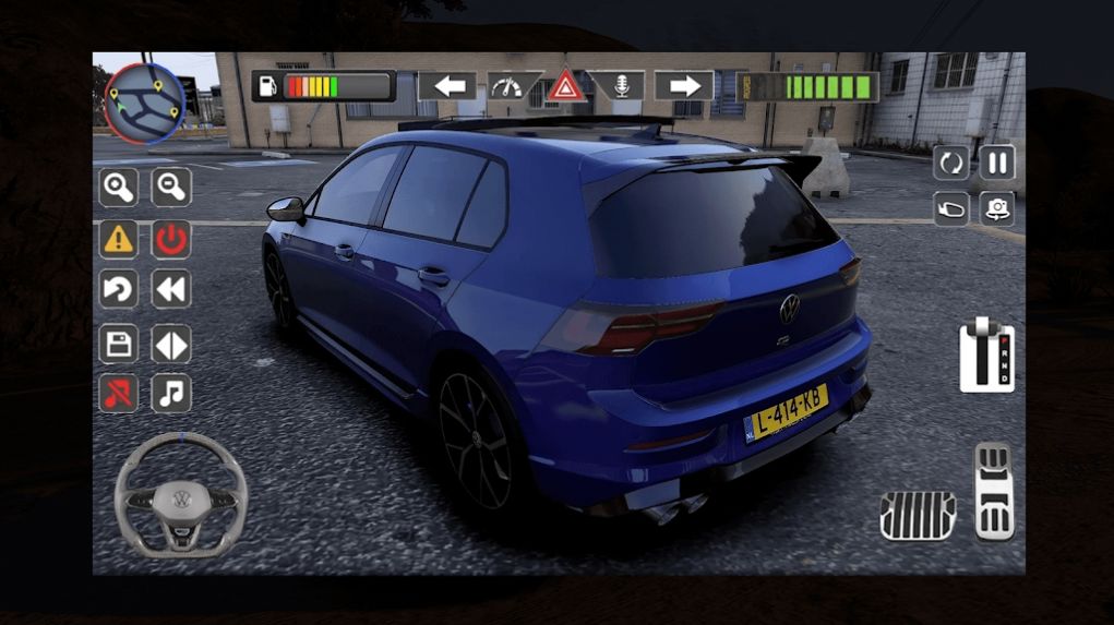 极限赛车超级漂移截图 极限赛车超级漂移截图