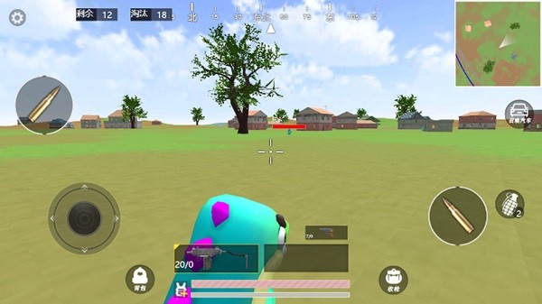 吃鸡派对大师截图 吃鸡派对大师截图