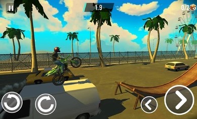极限特技摩托车截图 极限特技摩托车截图