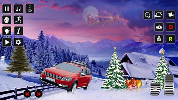 长途旅行雪城自驾游截图 长途旅行雪城自驾游截图