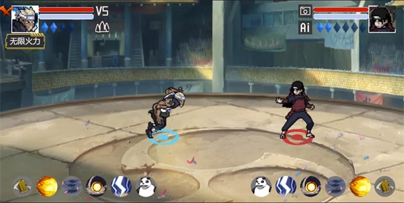 像素火影青年艾截图 像素火影青年艾截图