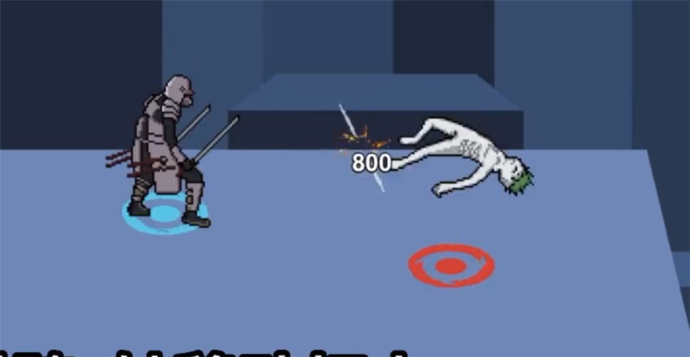 像素火影铁武士截图 像素火影铁武士截图