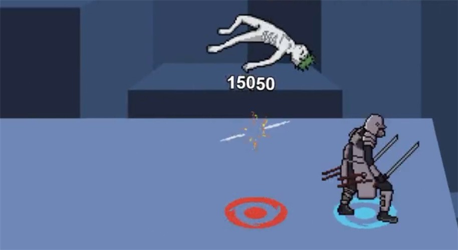 像素火影铁武士截图 像素火影铁武士截图