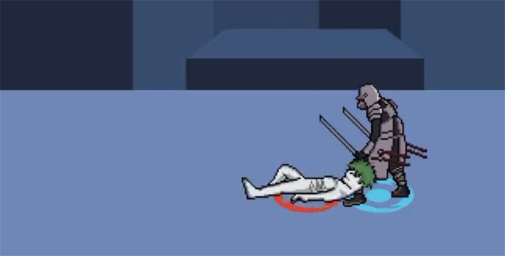 像素火影铁武士截图 像素火影铁武士截图